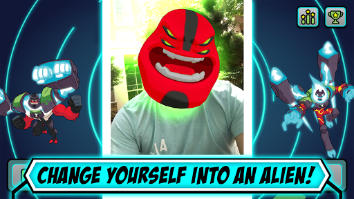 Ben 10: Alien Experience for PC screenshot 3