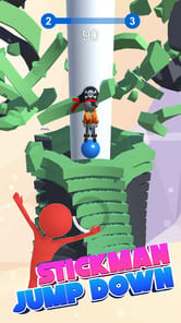 Stack Jump Ball 2025 for PC screenshot 3