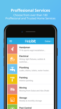 Helpbit- Electronics Repair & Home Services for PC screenshot 2