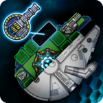 Space Arena: Build & Fight APK