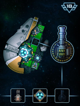 Space Arena: Build & Fight for PC screenshot 1