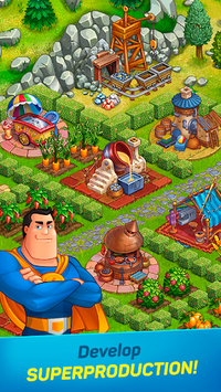 Superfarmers for PC screenshot 2