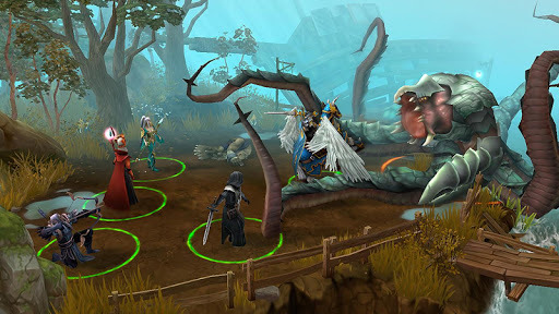 Lords of Discord: Turn Based Strategy RPG for PC screenshot 2