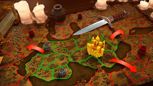 Lords of Discord: Turn Based Strategy RPG for PC screenshot 3