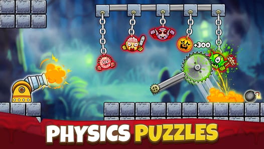 Crush the Monsters for PC screenshot 2