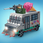Zombie Derby: Pixel Survival for PC