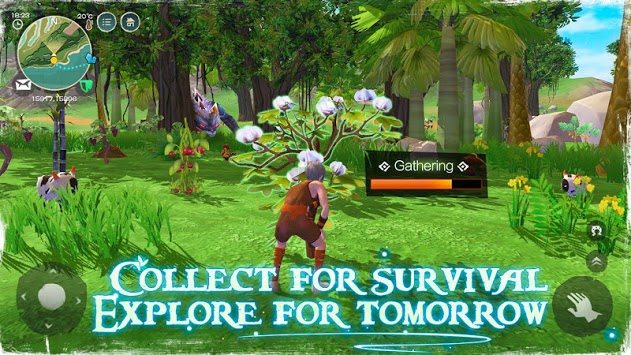 Utopia: Origin - Play in Your Way for PC screenshot 1