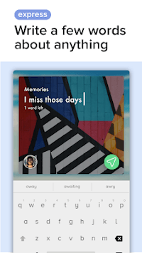 HaikuJAM - your poetry friends for PC screenshot 1