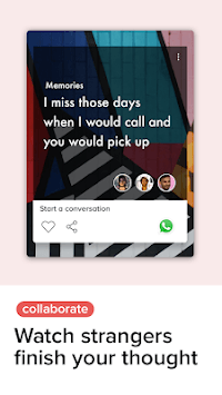 HaikuJAM - your poetry friends for PC screenshot 2