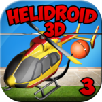 Helidroid 3 : 3D RC Helicopter APK