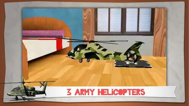 Helidroid Battle: 3D RC Copter for PC screenshot 1