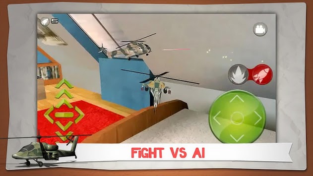 Helidroid Battle: 3D RC Copter for PC screenshot 3