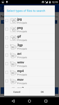 Hexamob Recovery for PC screenshot 3