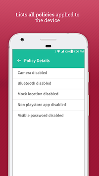 Hexnode MDM – Mobile Device Management Simplified for PC screenshot 3