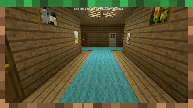 Hey Neighbor Village Map for MCPE for PC screenshot 2