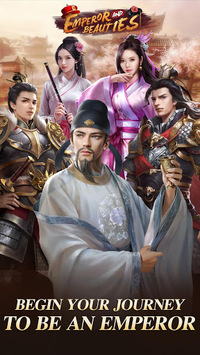 Emperor And Beauties for PC screenshot 1