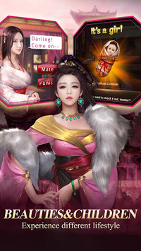 Emperor And Beauties for PC screenshot 3
