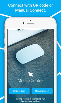 PC Keyboard Mouse Mobile Wireless for PC screenshot 1