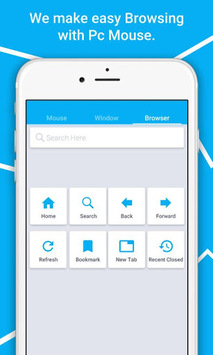 PC Keyboard Mouse Mobile Wireless for PC screenshot 3
