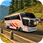 Euro Coach Bus Driving - offroad drive simulator APK