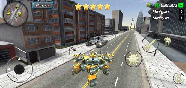 Mad Dude Mafia Gangster City for PC screenshot 2