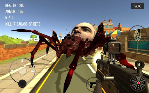Monster Killing City Shooting III Trigger Strike for PC screenshot 3