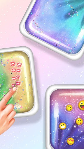 Satisfying Slime Simulator - ASMR DIY Slime games for PC screenshot 1
