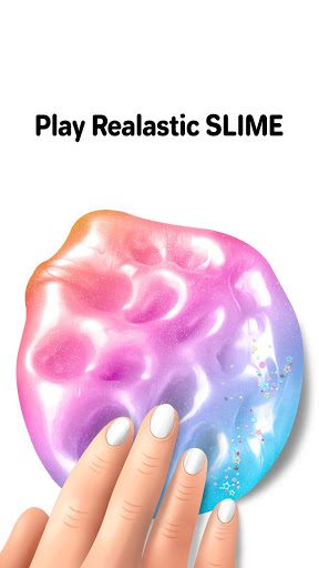Satisfying Slime Simulator - ASMR DIY Slime games for PC screenshot 2