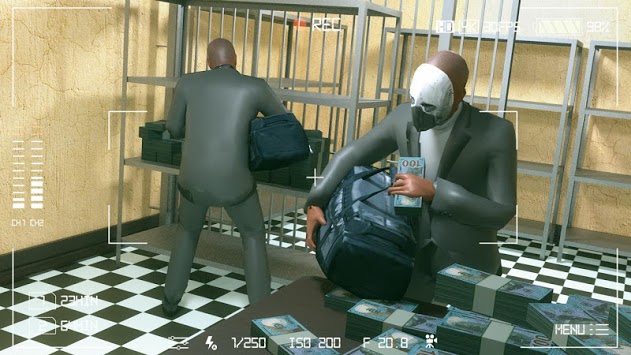 Bank Robbery Crime Thief for PC screenshot 2