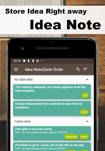 Story Plotter [ write novel, comic, movie!! ] for PC screenshot 1