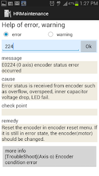 HRMaintenance for PC screenshot 2