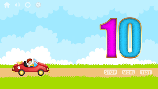 1 to 100 number counting game for PC screenshot 3