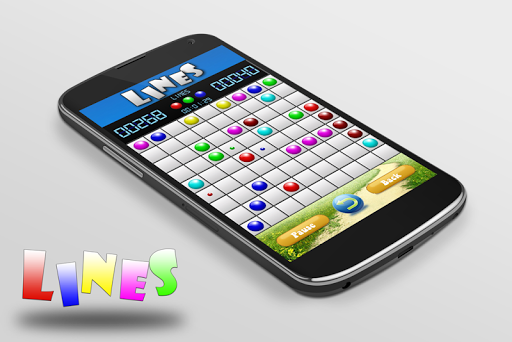 Lines 98 Classical Color Balls for PC screenshot 3