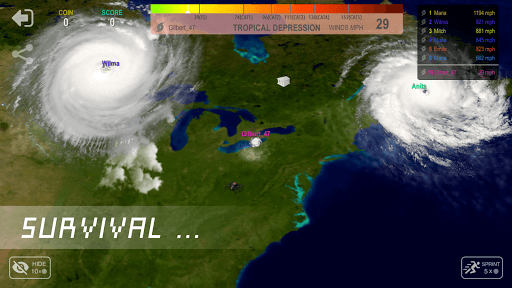 Hurricane.io for PC screenshot 2