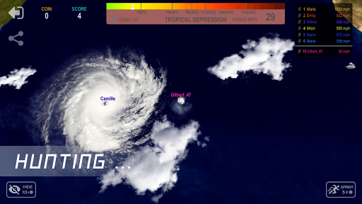 Hurricane.io for PC screenshot 3