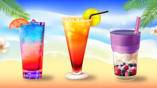 Boba Tea DIY Recipe Simulation for PC screenshot 2