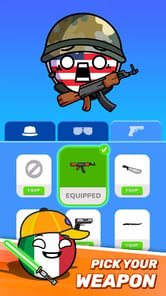 Country Balls: World Battle for PC screenshot 3