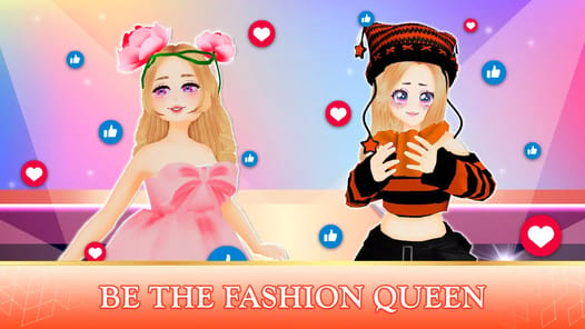 Fashion Queen: DIY Dress Up for PC screenshot 3