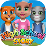High School Story - Interactive Story Games ❤️ APK