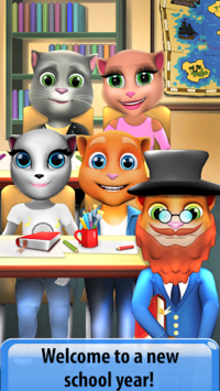 High School Story - Interactive Story Games ❤️ for PC screenshot 1