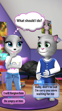 High School Story - Interactive Story Games ❤️ for PC screenshot 3