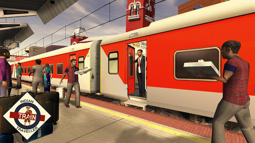 Indian Train Traveller for PC screenshot 1