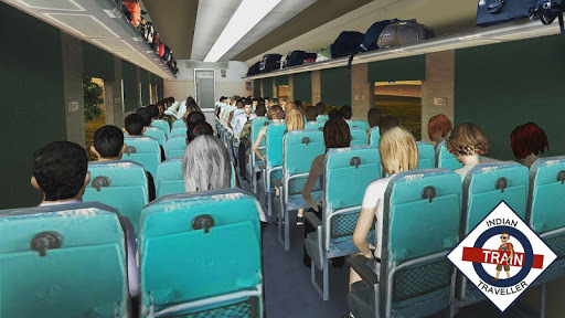 Indian Train Traveller for PC screenshot 2