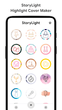 Highlight Cover Maker for Instagram - StoryLight for PC screenshot 1
