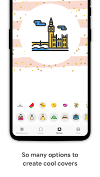 Highlight Cover Maker for Instagram - StoryLight for PC screenshot 2