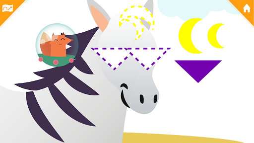 Highlights Shapes – Shape Sorting & Color Mixing for PC screenshot 1