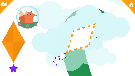 Highlights Shapes – Shape Sorting & Color Mixing for PC screenshot 2