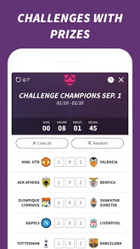 Football Predictions - BePicks for PC screenshot 1