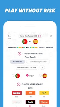 Football Predictions - BePicks for PC screenshot 2