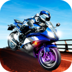 Highway Traffic Rider - 3D Bike Racing APK